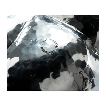 Cloud vas låg - Silver - Tom Dixon