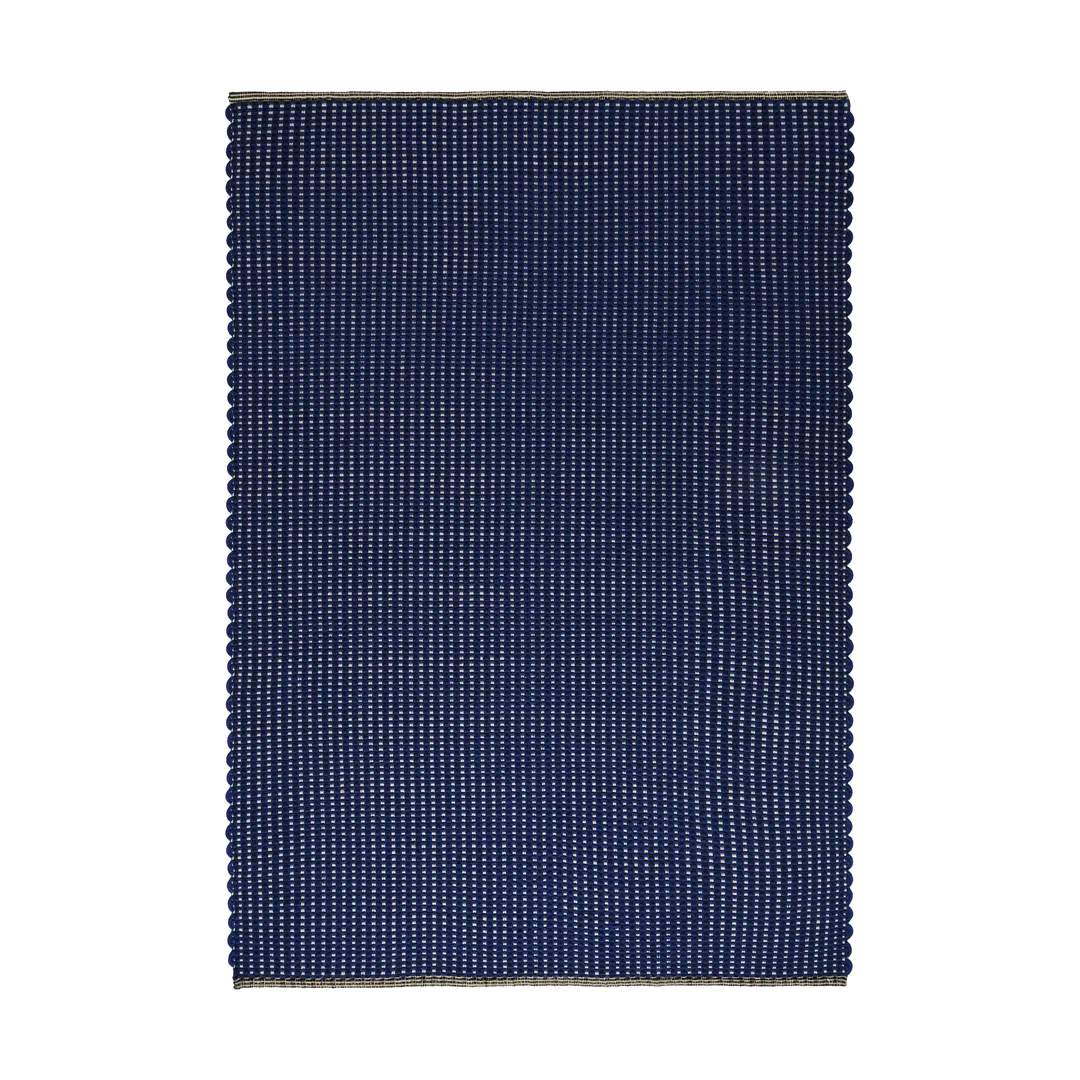 Cord matta, Ultramarine Blue, 170x240 cm Tom Dixon