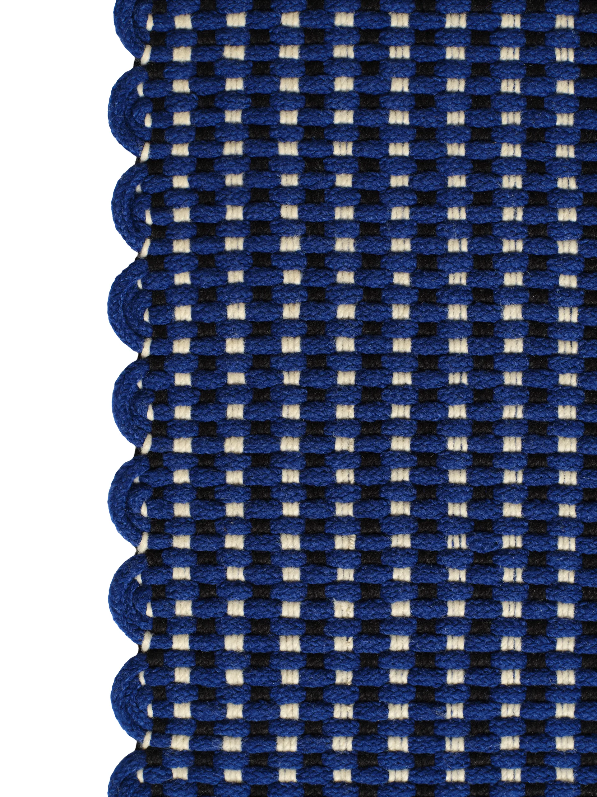 Cord matta, Ultramarine Blue, 170x240 cm Tom Dixon