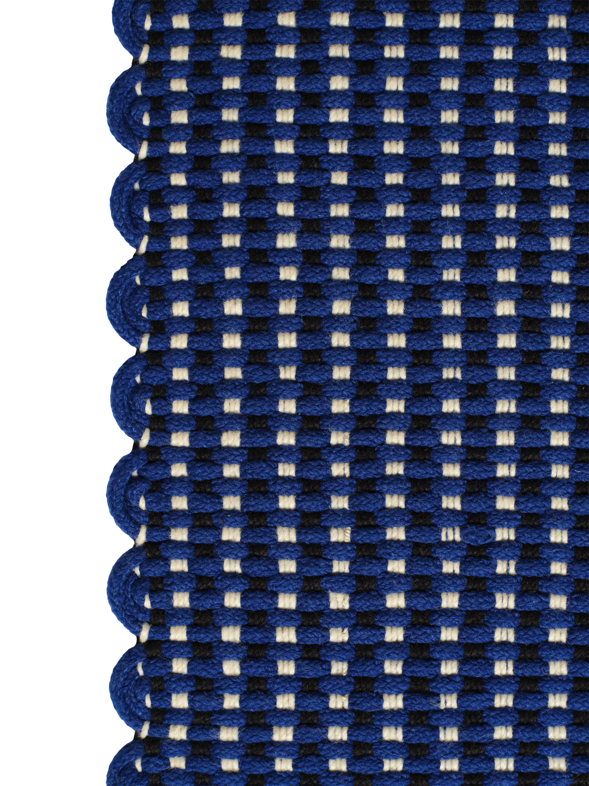 Cord matta, Ultramarine Blue, 70x250 cm Tom Dixon