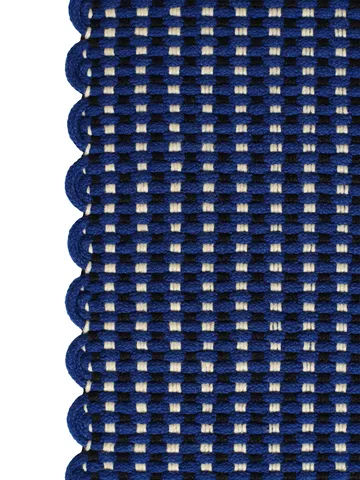 Cord matta - Ultramarine Blue, 70x250 cm - Tom Dixon