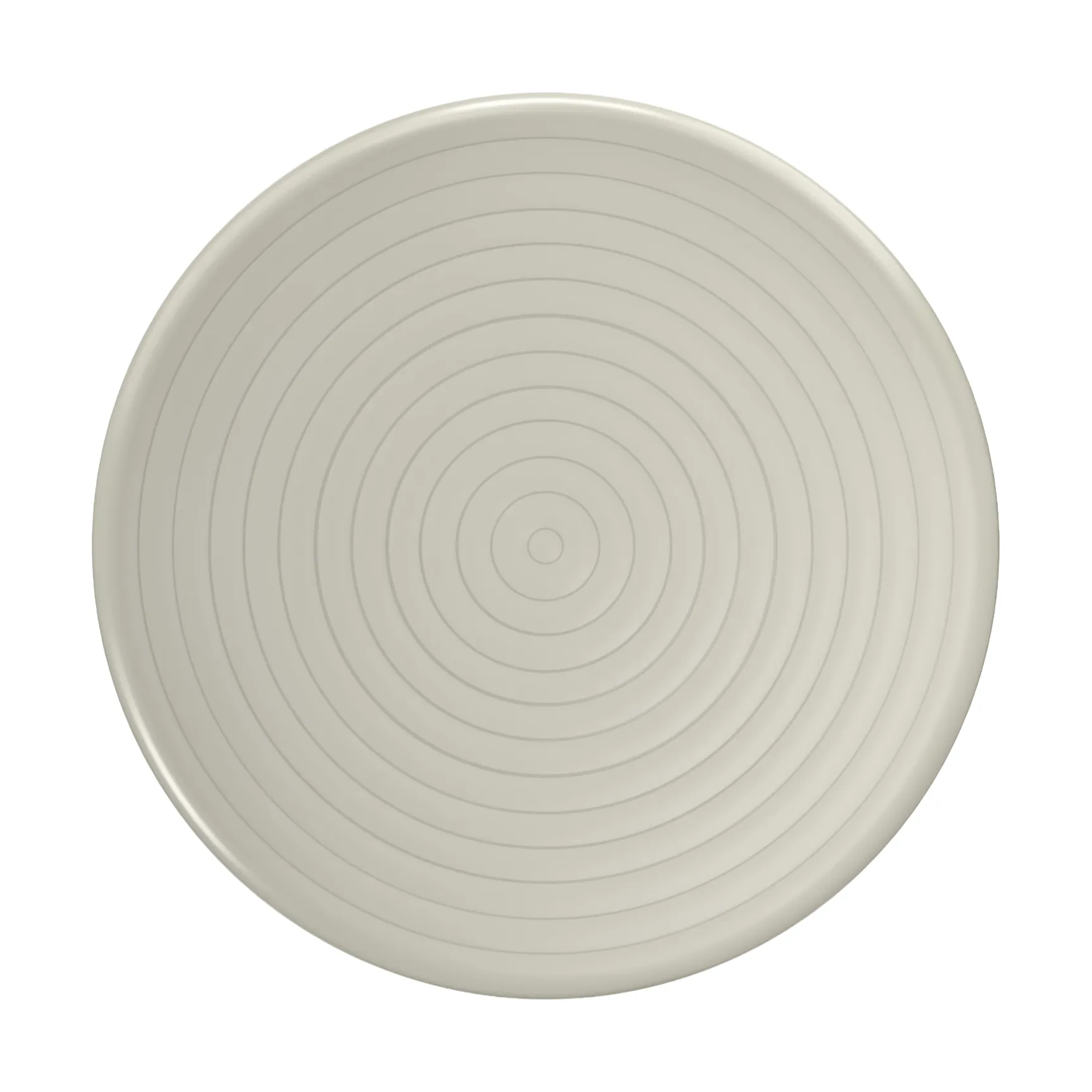 Groove cafébord runt - Putty, Ø70 cm, Bordsskiva Tom Dixon
