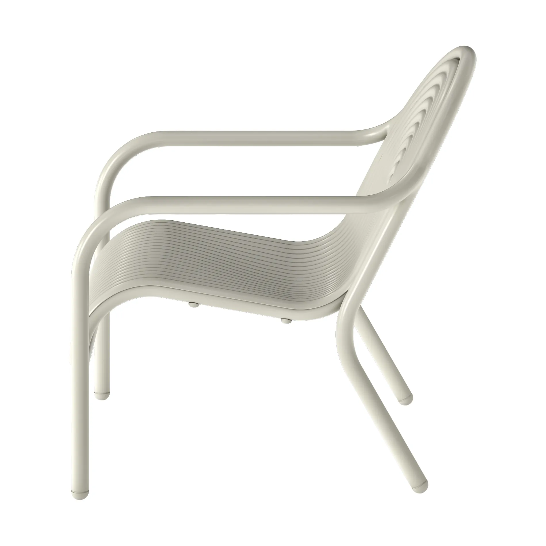 Groove lounge chair, Putty Tom Dixon