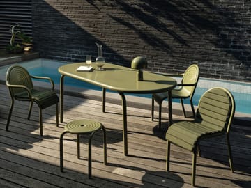 Groove pall 45 cm - Moss - Tom Dixon