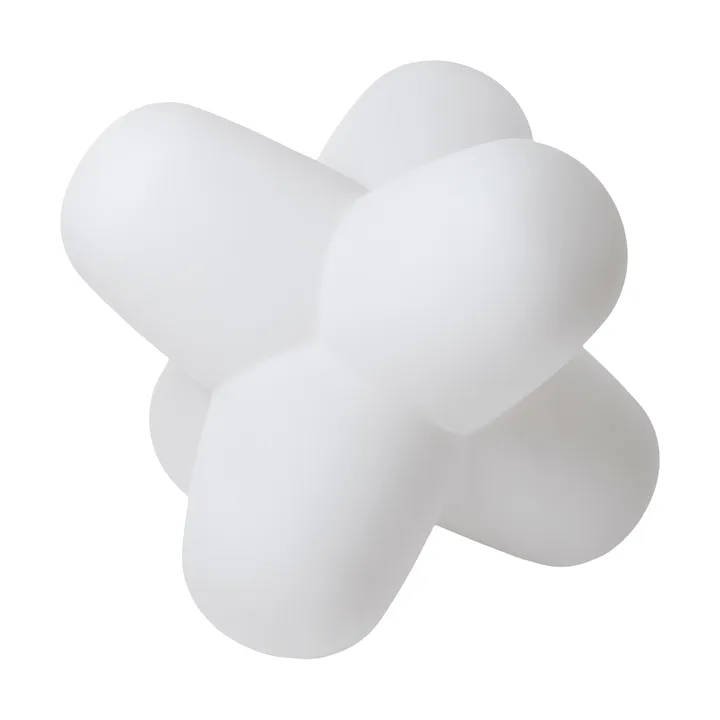 Jack portabel golvlampa - White - Tom Dixon