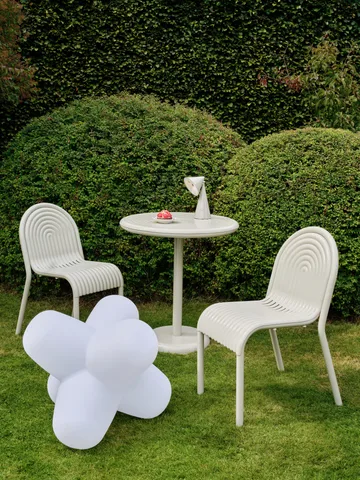 Jack portabel golvlampa - White - Tom Dixon