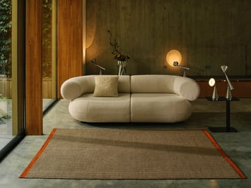 Line matta - Svart 170x240 cm - Tom Dixon