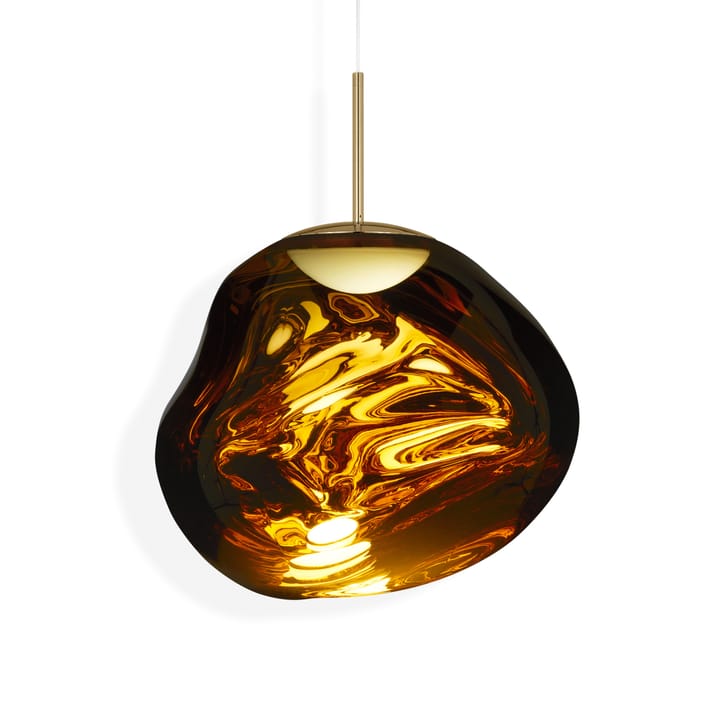 Melt pendel LED - Gold - Tom Dixon