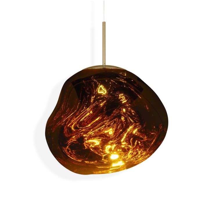 Melt pendel LED - Gold - Tom Dixon