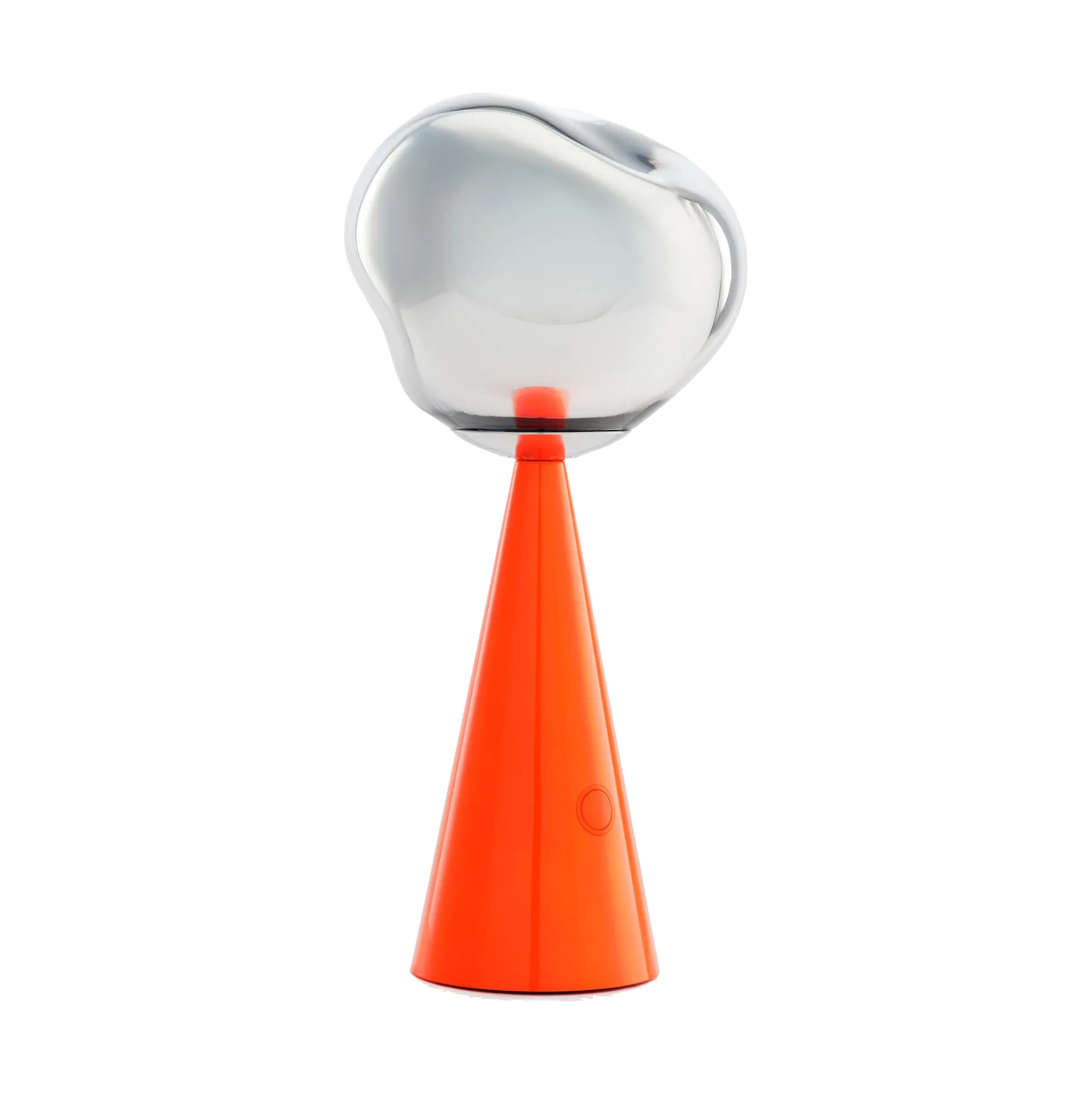 Melt portabel LED bordslampa 28,5 cm, Fluoro Tom Dixon