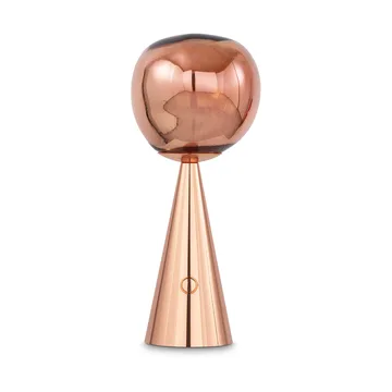 Melt Portable bordslampa - Copper - Tom Dixon