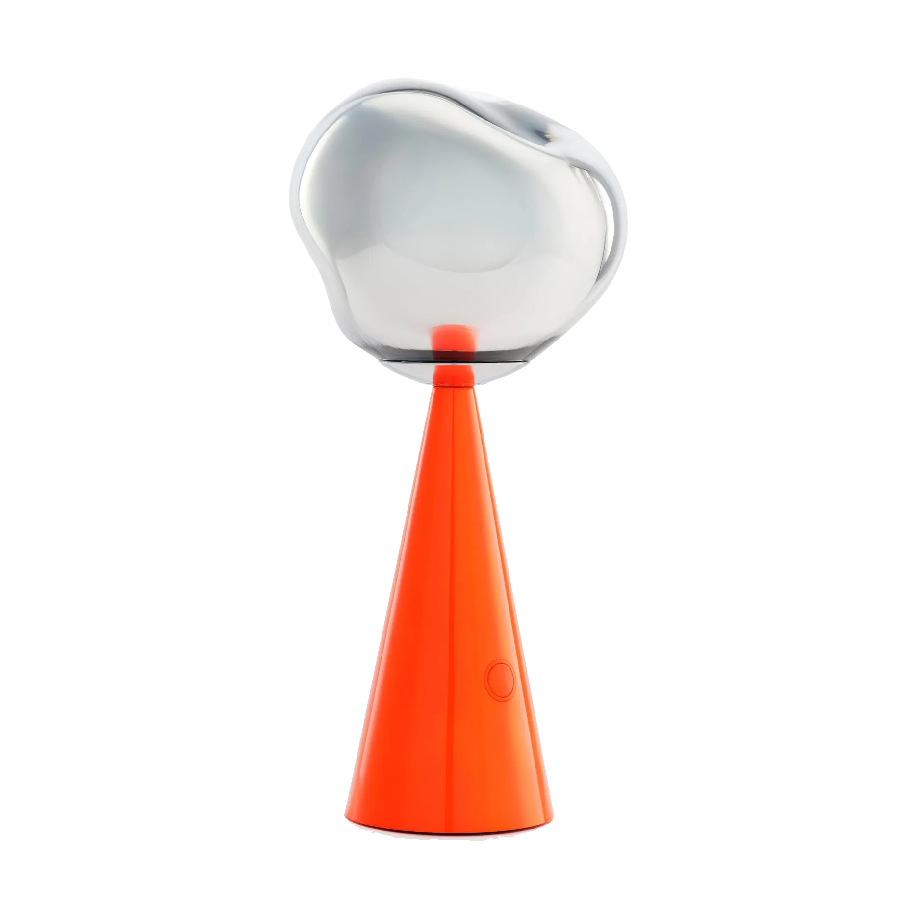 Melt Portable LED bordslampa 28,5 cm, Fluoro Tom Dixon