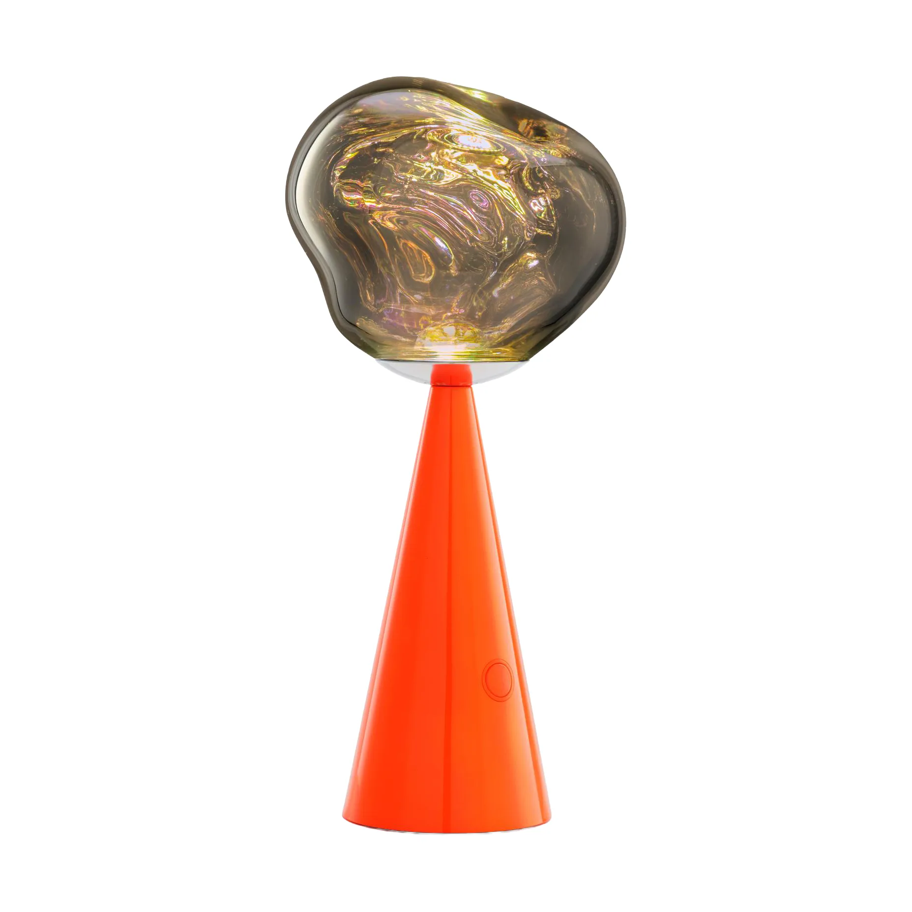 Melt Portable LED bordslampa 28,5 cm, Fluoro Tom Dixon