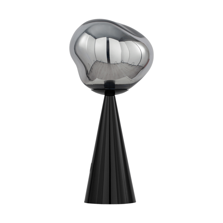 Melt Portable LED bordslampa 28,5 cm - Svart - Tom Dixon