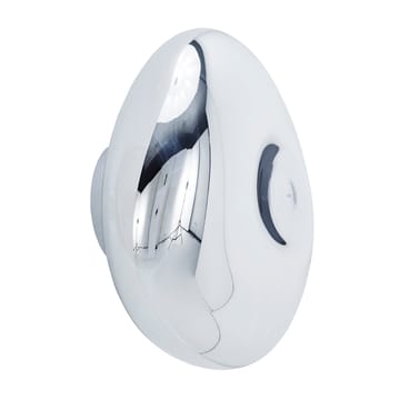 Melt Surface vägg- och taklampa LED - Krom - Tom Dixon
