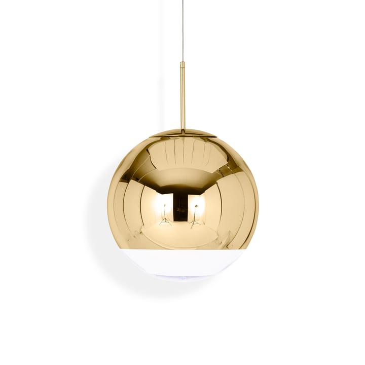 Mirror Ball pendel LED Ø40 cm - Gold - Tom Dixon