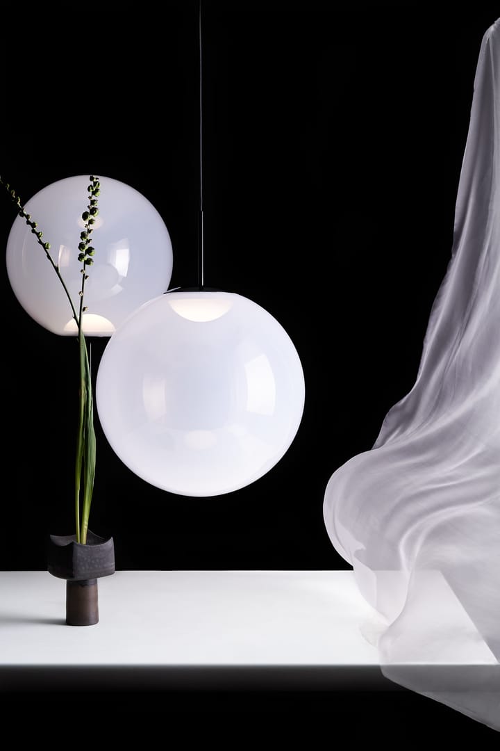 Opal pendel Ø50 cm - White - Tom Dixon