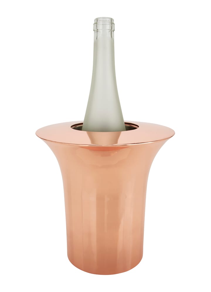 Plum vinkylare 20,5 cm - Copper - Tom Dixon