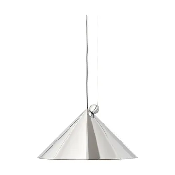 Pose pendel - Silver, Ø43x30 cm - Tom Dixon