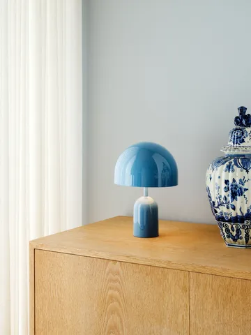 Pose Portabel LED bordslampa - Baby Blue - Tom Dixon