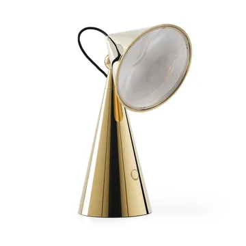 Pose Portabel LED bordslampa - Gold - Tom Dixon