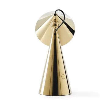 Pose Portabel LED bordslampa - Gold - Tom Dixon