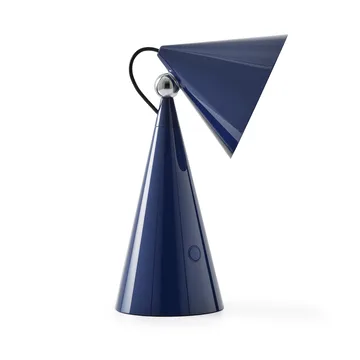 Pose Portabel LED bordslampa - Indigo - Tom Dixon