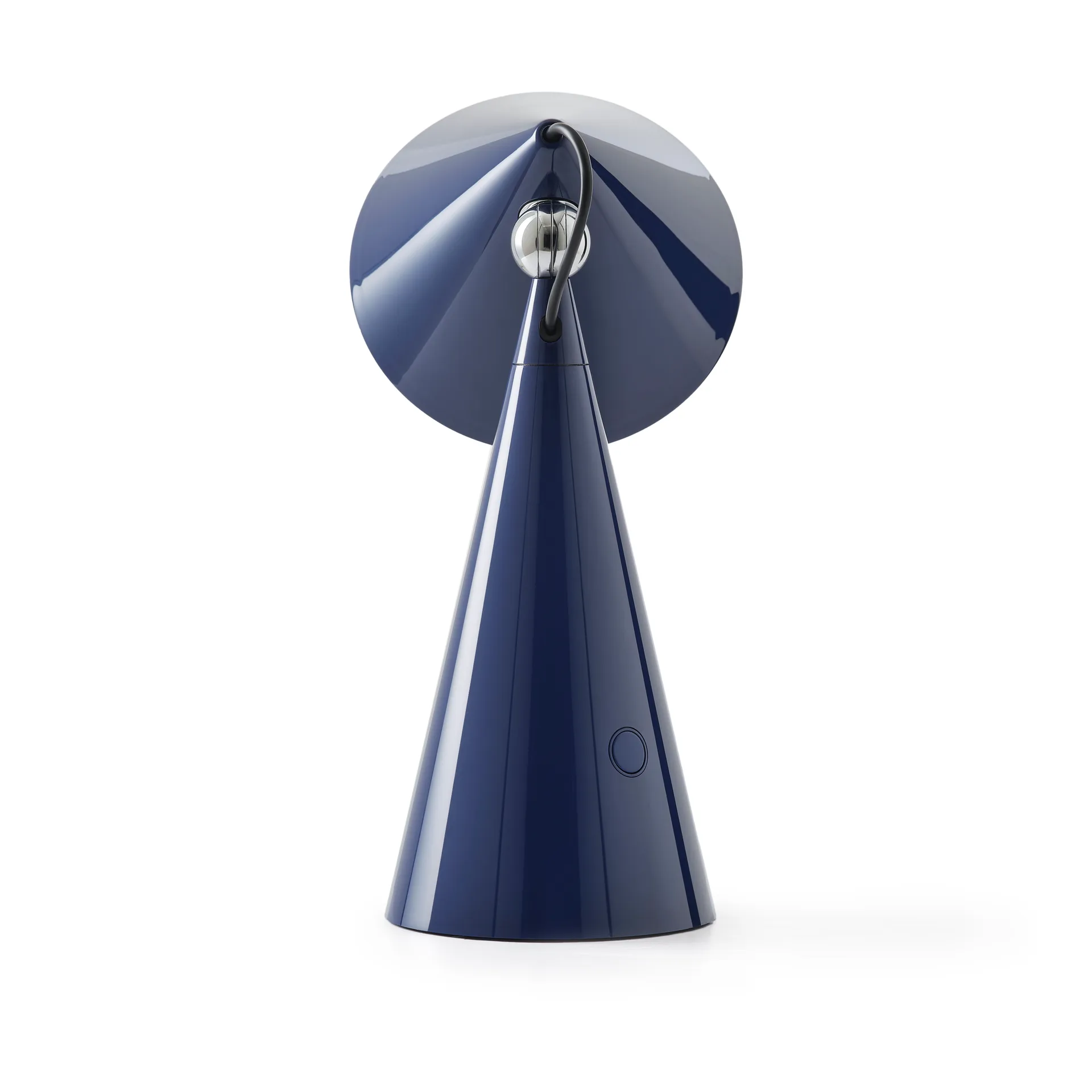 Pose Portable LED bordslampa, Indigo Tom Dixon
