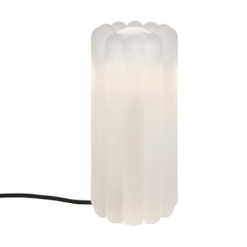 Press bordslampa LED 23,5 cm - Frosted - Tom Dixon