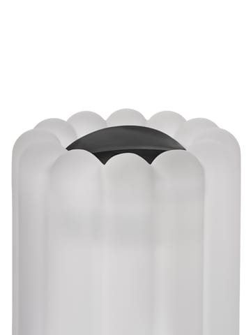 Press bordslampa LED 23,5 cm - Frosted - Tom Dixon