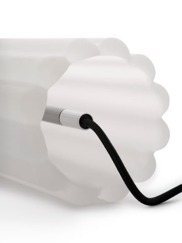 Press bordslampa LED 23,5 cm - Frosted - Tom Dixon