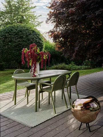 Press Large vas - Frosted - Tom Dixon