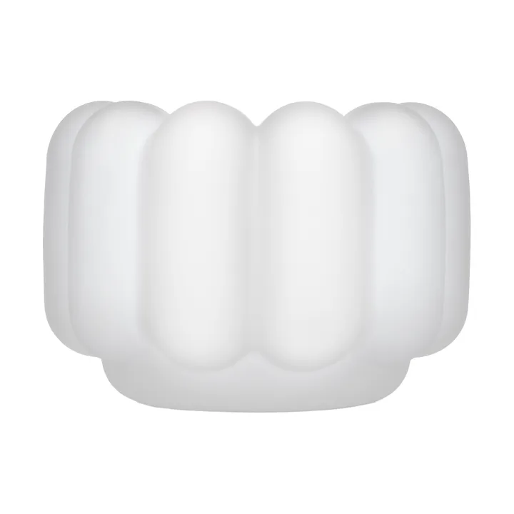 Press ljuslykta vertical - Frosted - Tom Dixon