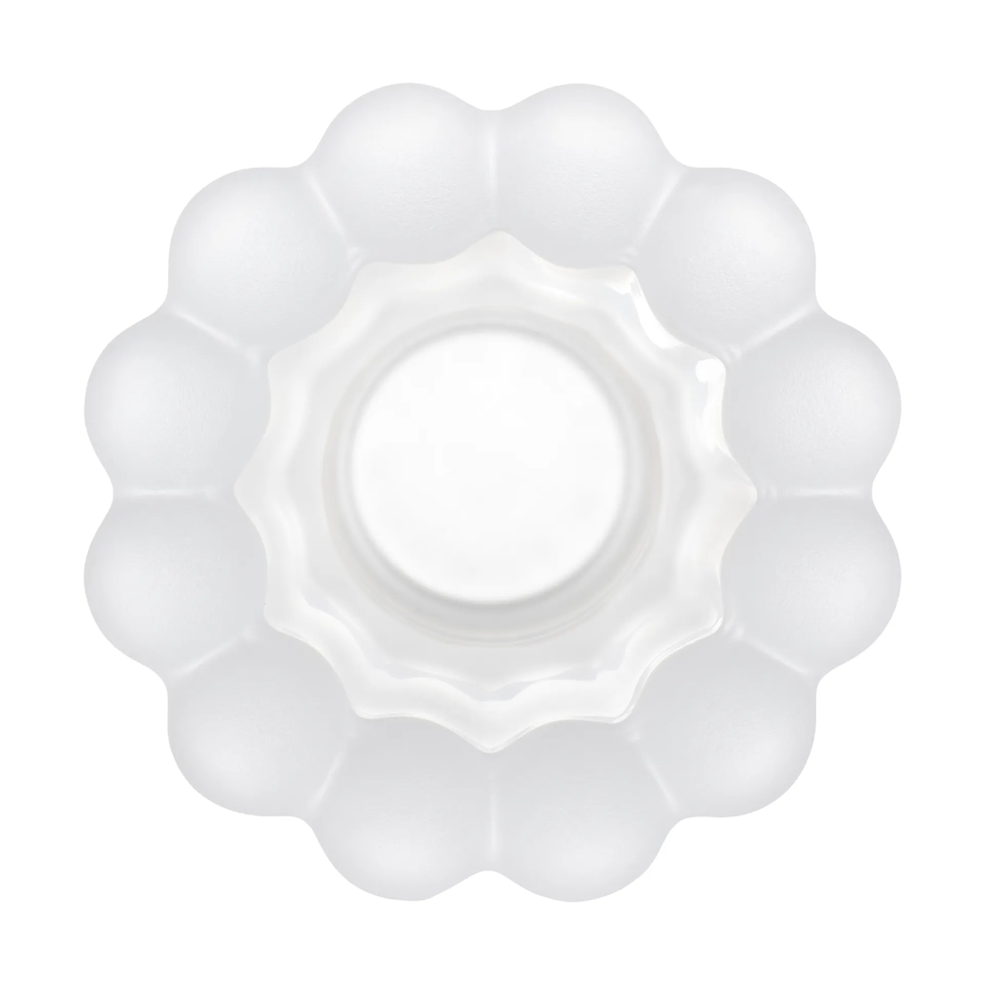 Press ljuslykta vertical, Frosted Tom Dixon