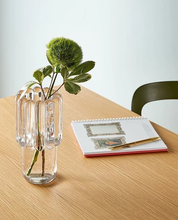 Press Medium vas, Klar Tom Dixon