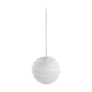 Press Sphere mini pendel LED Ø14,5 cm - Frosted - Tom Dixon