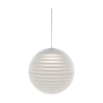 Press Sphere pendel LED Ø30 cm - Frosted - Tom Dixon