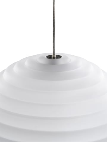 Press Sphere pendel LED Ø30 cm - Frosted - Tom Dixon