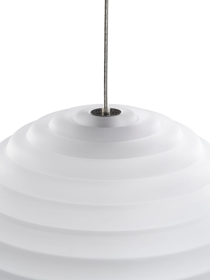 Press Sphere pendel LED Ø30 cm, Frosted Tom Dixon