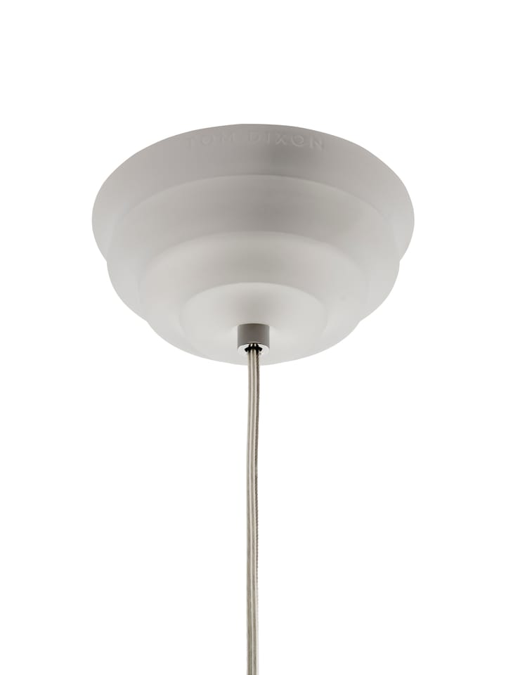 Press Sphere pendel LED Ø30 cm, Frosted Tom Dixon