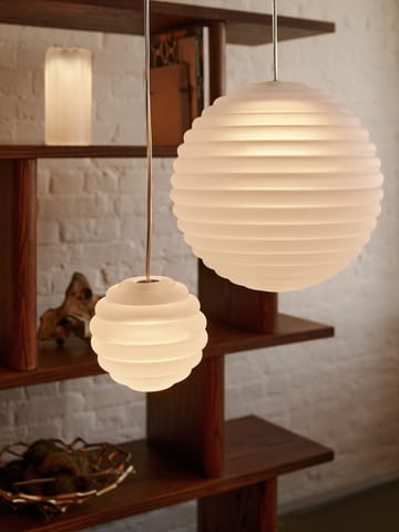 Press Sphere pendel LED Ø30 cm - Frosted - Tom Dixon