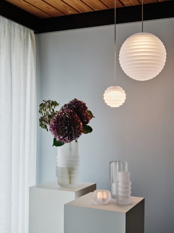Press Sphere pendel LED Ø30 cm - Frosted - Tom Dixon