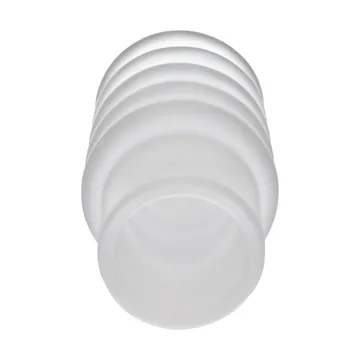 Press Stem vas - Frosted - Tom Dixon