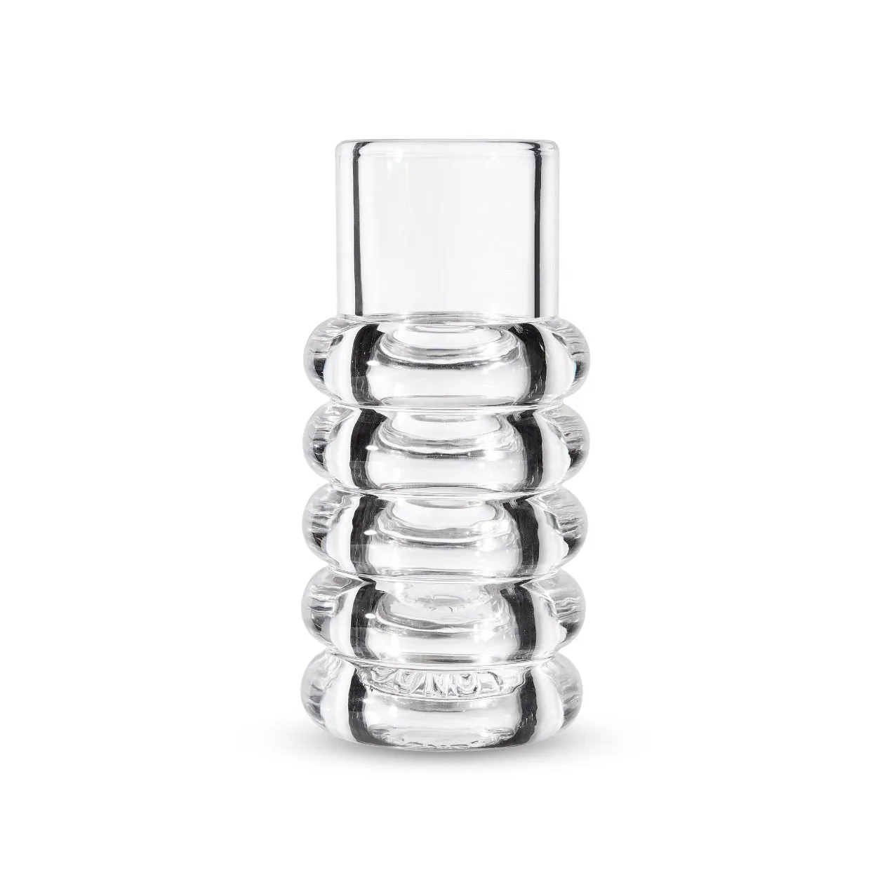 Press Stem vas, Klar Tom Dixon