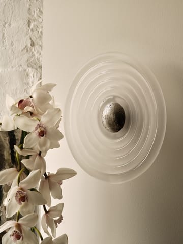 Press Surface vägglampa large LED 35 cm - Frosted - Tom Dixon