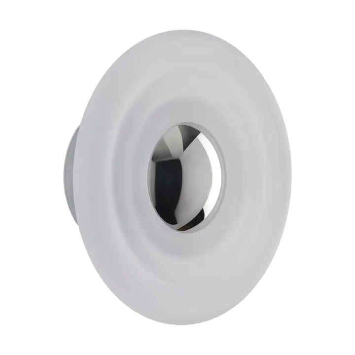 Press Surface vägglampa mini LED 21,5 cm - Frosted (frostad) - Tom Dixon