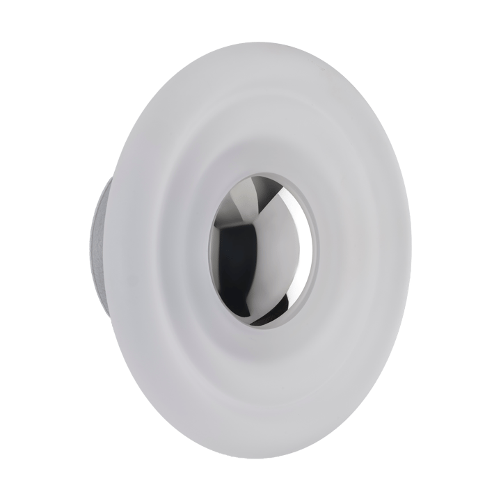 Press Surface vägglampa mini LED 21,5 cm - Frosted - Tom Dixon