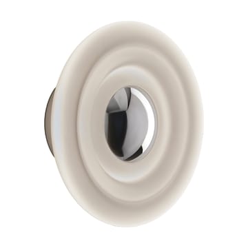 Press Surface vägglampa mini LED 21,5 cm - Frosted - Tom Dixon