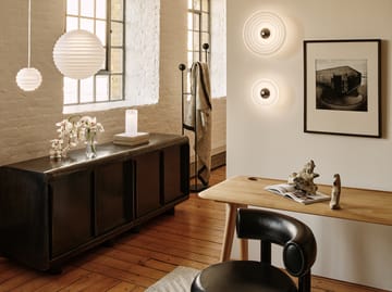 Press Surface vägglampa mini LED 21,5 cm - Frosted - Tom Dixon