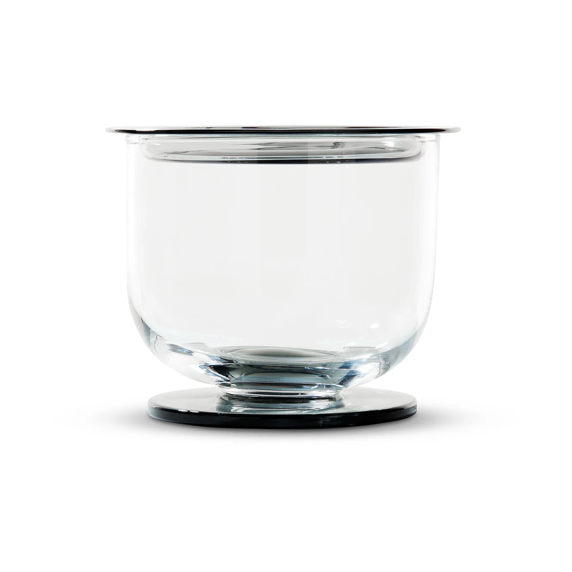 Puck ishink 16,2 cm, Clear Tom Dixon